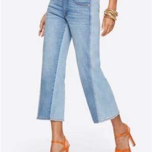 Jessica Simpson Wide Leg Crop